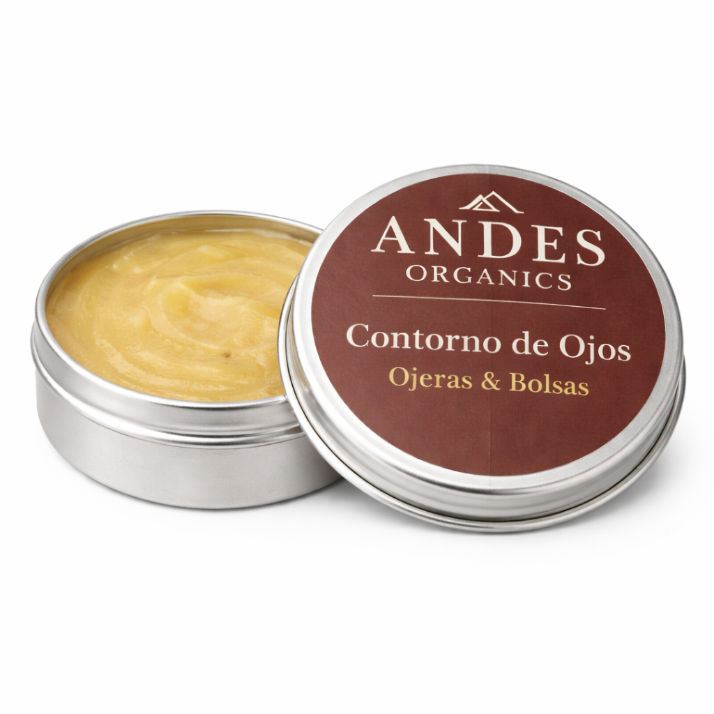 Contorno de Ojos - Ojeras & Bolsas