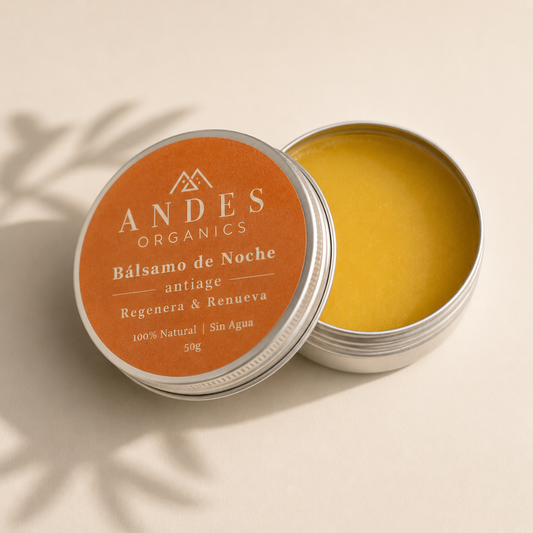 Bálsamo de Noche - Anti Arrugas & Reparación