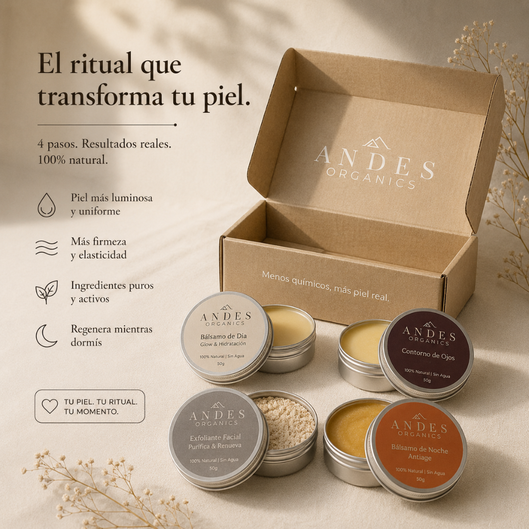 Ritual Anti Arrugas & Firmeza