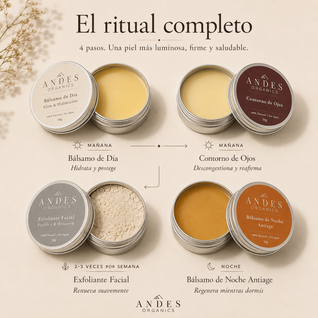 Ritual Anti Arrugas & Firmeza