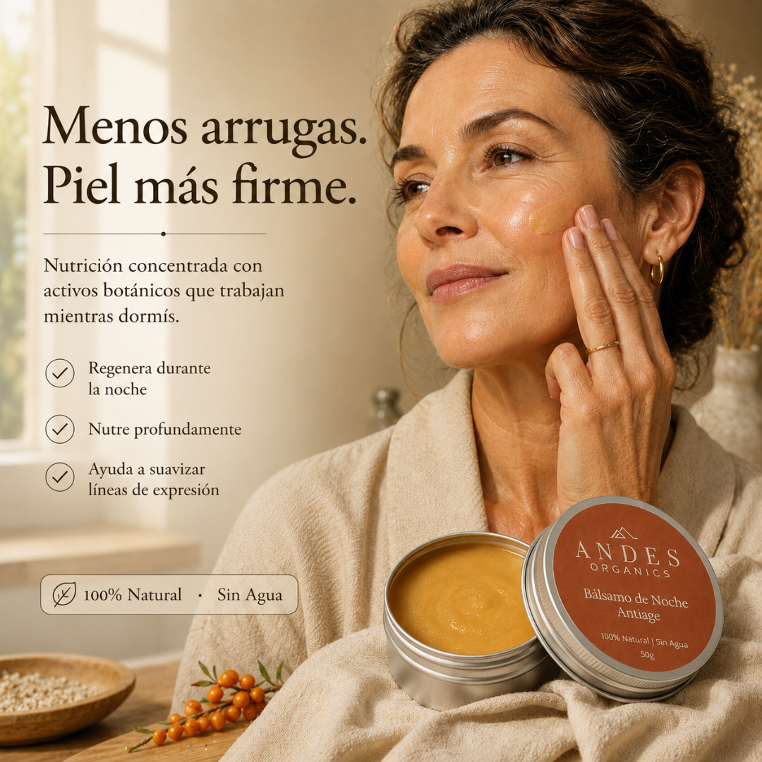 Ritual Anti Arrugas & Firmeza