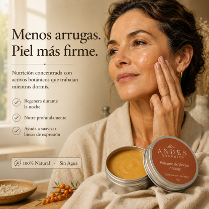 Ritual Anti Arrugas & Firmeza
