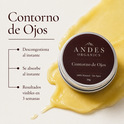 Contorno de Ojos - Ojeras & Bolsas