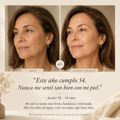 Ritual Anti Arrugas & Firmeza