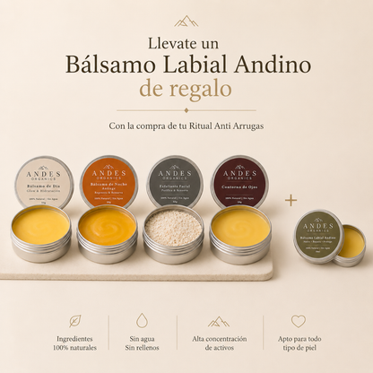 Ritual Anti Arrugas & Firmeza