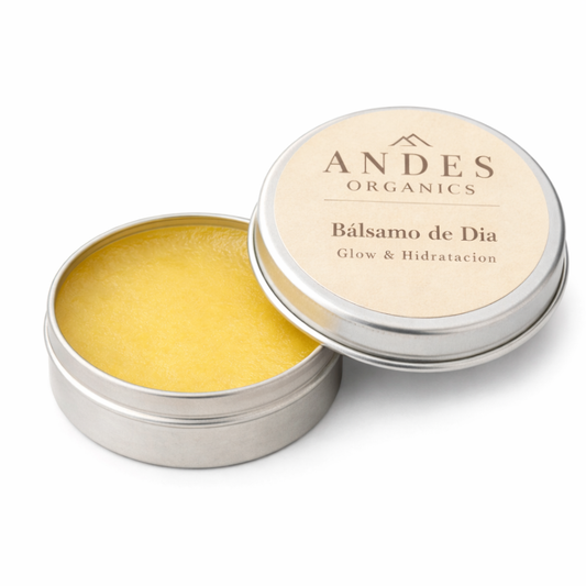 Bálsamo de Día Glow & Hidratación