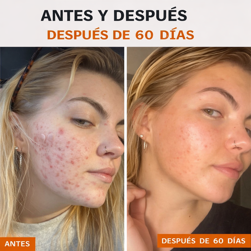 Ritual Anti Acné y Enrojecimiento