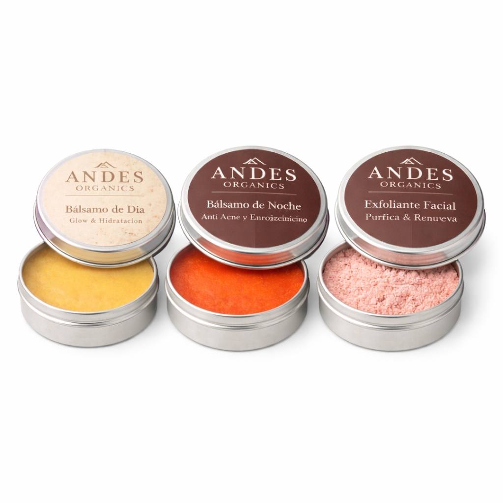 Ritual Anti Acné y Enrojecimiento