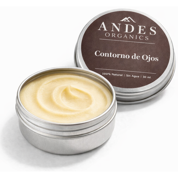 Contorno de ojos